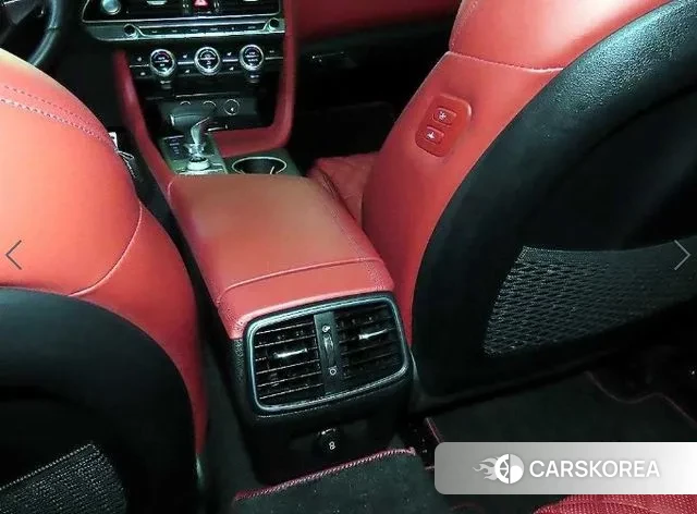 Genesis The New G70 2021 Серебристо-серый из Кореи, фото 6