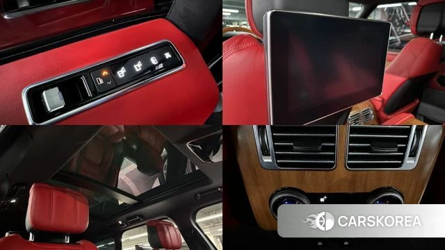 Land Rover Range Rover 4th Generation 2018 Черный из Кореи, фото 6