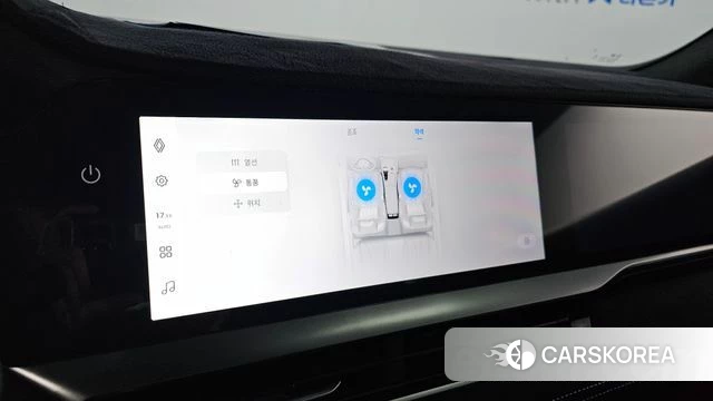 Renault Korea (Samsung) Grand Coleos 2025 Белый из Кореи, фото 6