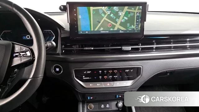 Ssangyong The New Rexton Sports Cannes 2024 Белый из Кореи, фото 6