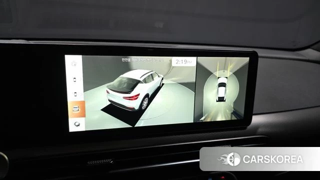 Genesis GV60 2022 Белый из Кореи, фото 6