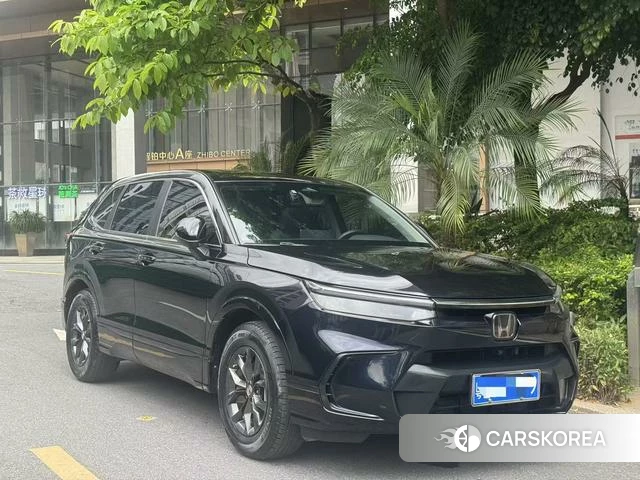 Honda Hao Ying 2023 Черный из Китая, фото 6