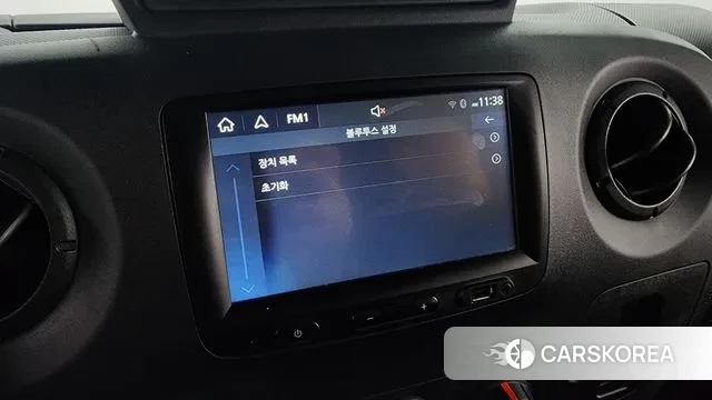 Renault Korea (Samsung) Master 2019 Желтый из Кореи, фото 6