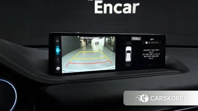 Genesis GV80 2022 Белый из Кореи, фото 6