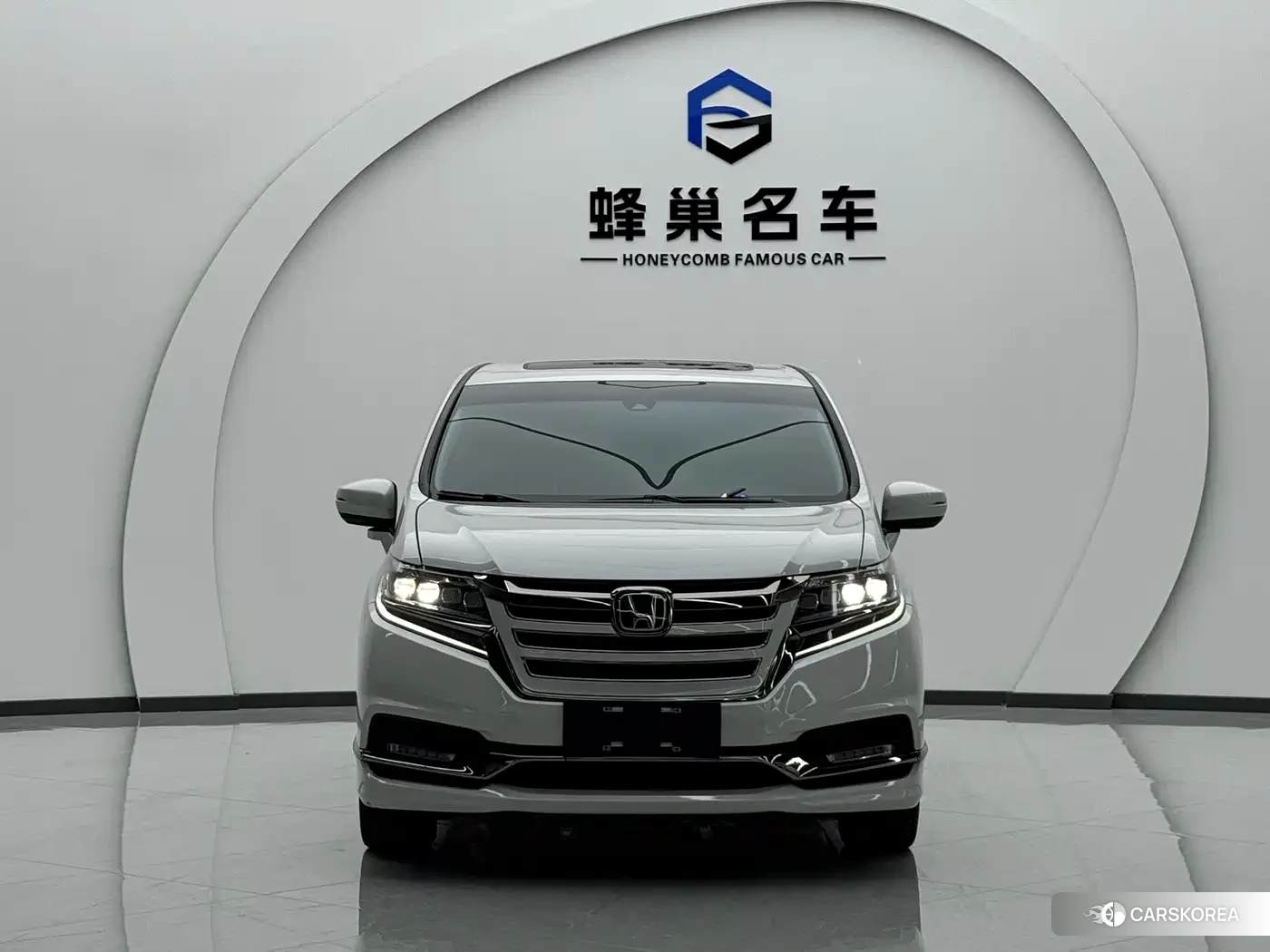 Honda Elysion id 4546266 из Китая 7