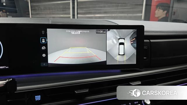 Hyundai Santa Fe (MX5) 2024 Черный из Кореи, фото 6