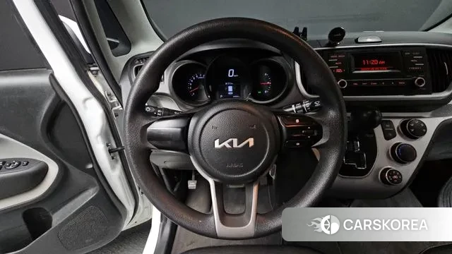 Kia The New Ray 2021 Белый из Кореи, фото 6