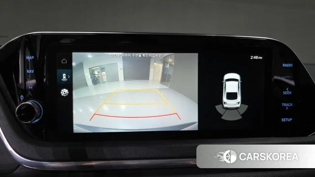 Hyundai Sonata (DN8) 2020 Серый из Кореи, фото 6
