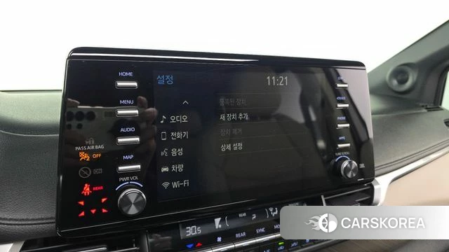 Toyota Sienna 4th Generation 2023 Серый из Кореи, фото 6