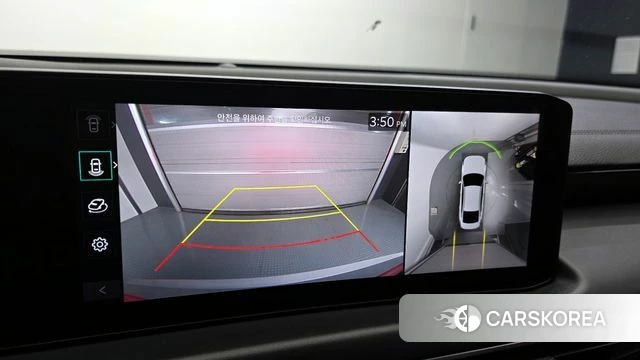 Kia The New K8 Hybrid 2025 Серебристо-серый из Кореи, фото 6