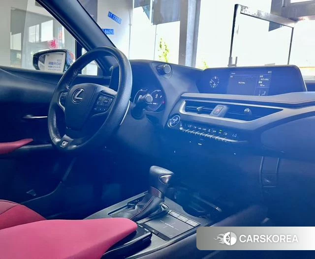 Lexus UX 2022 Синий из Китая, фото 6