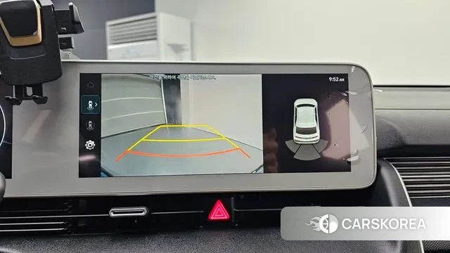 Hyundai Ionic 5 2022 Серебристо-серый из Кореи, фото 6