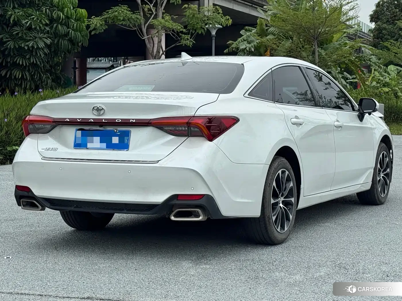 Toyota Avalon 2024 Белый из Китая, фото 6