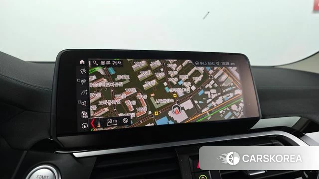 BMW X3 (G01) 2019 Белый из Кореи, фото 6