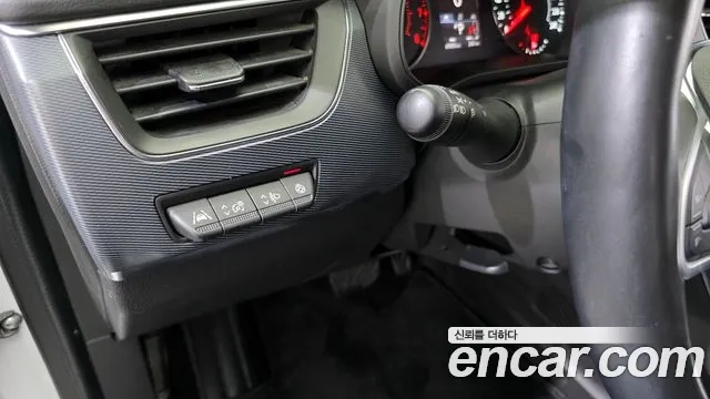 Renault Korea (Samsung) XM3 2020 Белый из Кореи, фото 6