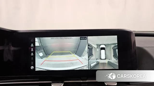 Kia Carnival 4th generation 2021 Белый из Кореи, фото 6