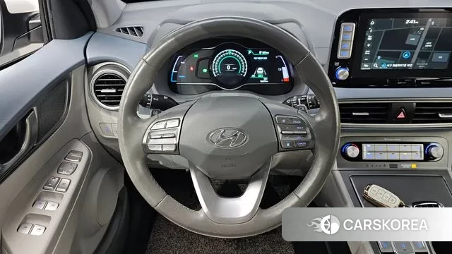 Hyundai Kona Electric 2019 Белый из Кореи, фото 6