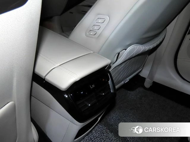 Kia K8 Hybrid 2024 Черный из Кореи, фото 6