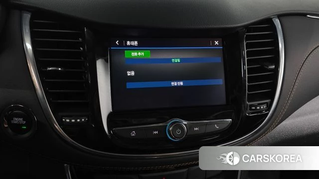 Chevrolet (GM Daewoo) The New Trax 2020 Белый из Кореи, фото 6