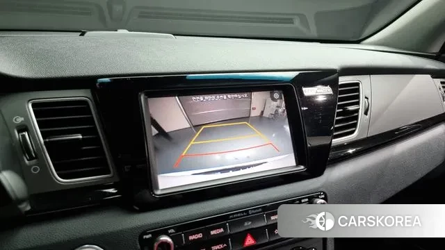 Kia Niro EV 2021 Белый из Кореи, фото 6