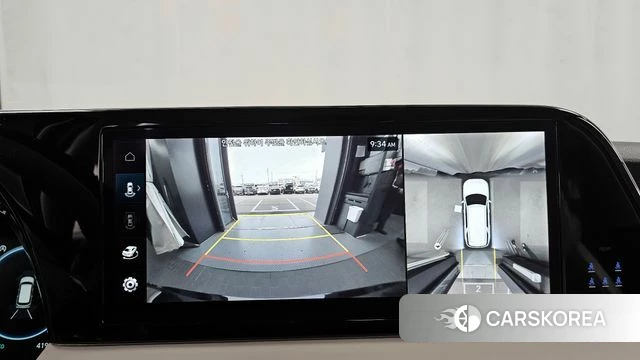 Hyundai The New Palisade 2023 Черный из Кореи, фото 6