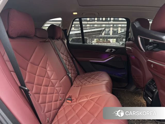BMW X5 2024 Черный из Китая, фото 6