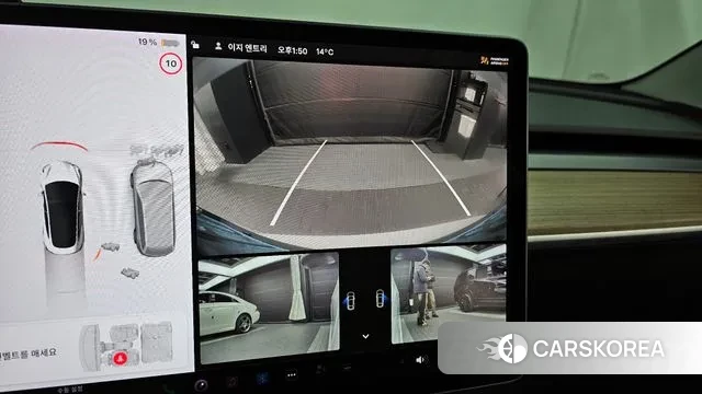 Tesla Model 3 2021 Белый из Кореи, фото 6