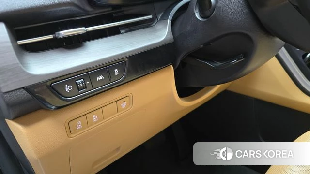 Kia Carnival 4th generation 2022 Белый из Кореи, фото 6