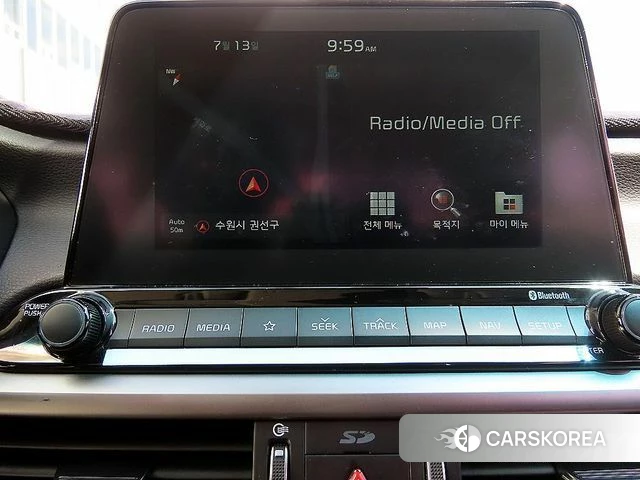 Kia Come New K3 2020 Белый из Кореи, фото 6