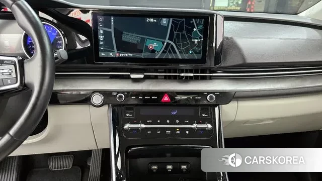 Kia Carnival 4th generation 2020 Белый из Кореи, фото 6