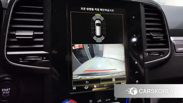 Renault Korea (Samsung) The New QM6 2020 Серый из Кореи, фото 6