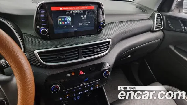 Hyundai All New Tucson 2018 Белый из Кореи, фото 6