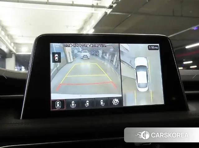 Genesis G70 2019 Белый из Кореи, фото 6