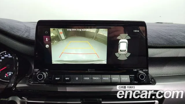 Kia Seltos 2020 Белый из Кореи, фото 6