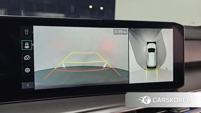 Kia The New Sorento 4th Generation 2023 Черный из Кореи, фото 6