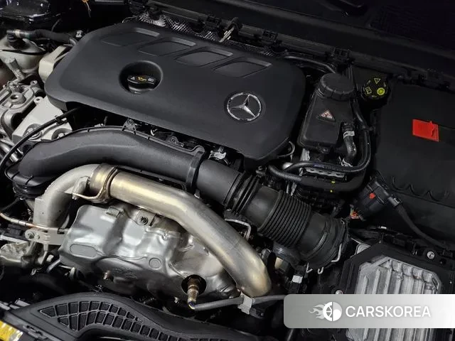 Mercedes-Benz A-Class W177 2025 Черный из Кореи, фото 6