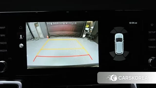 Kia Sorento 4th Generation 2023 Черный из Кореи, фото 6