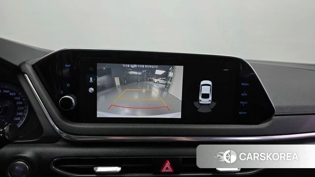 Hyundai Sonata (DN8) 2019 Белый из Кореи, фото 6
