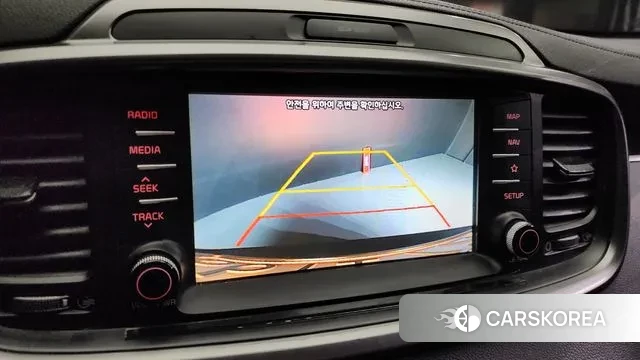 Kia The New Sorento 2018 Черный из Кореи, фото 6