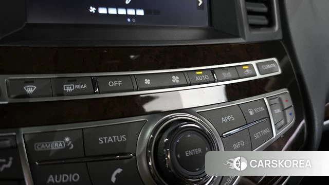 Infiniti QX60 2018 Серый из Кореи, фото 6