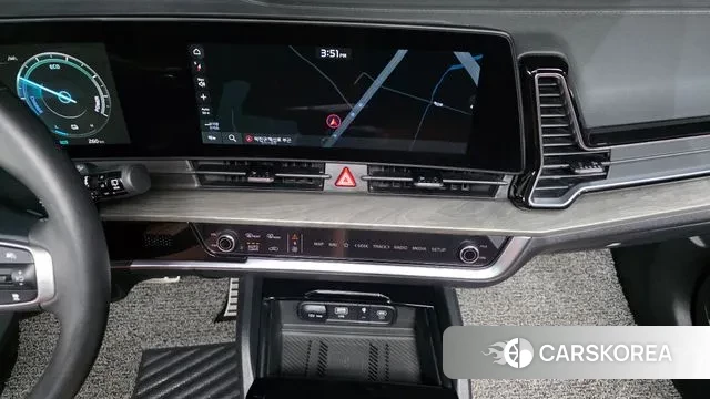 Kia Sportage 5th Generation Hybrid 2024 Белый из Кореи, фото 6