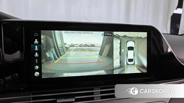 Hyundai The New Grandeur IG 2020 Серый из Кореи, фото 6