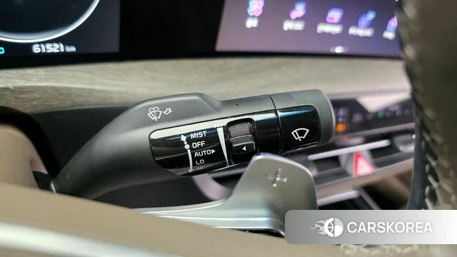 Kia K8 Hybrid 2023 Черный из Кореи, фото 6