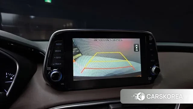 Hyundai Santa Fe TM 2019 Серый из Кореи, фото 6