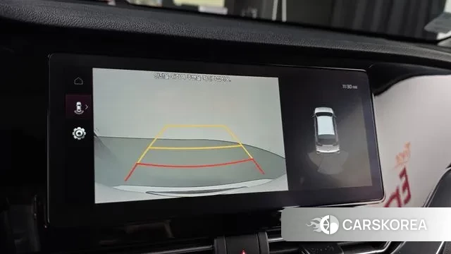 Kia The New Niro 2020 Белый из Кореи, фото 6