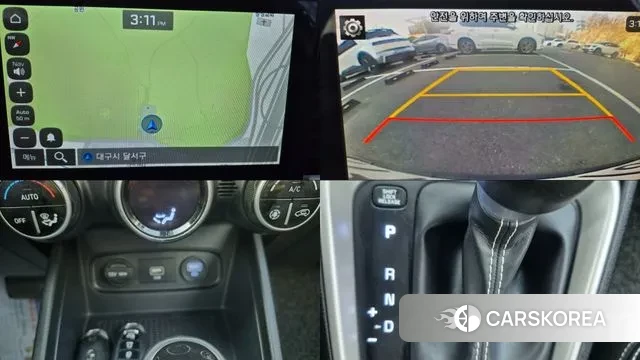 Hyundai Venue 2019 Цвет тростника из Кореи, фото 6