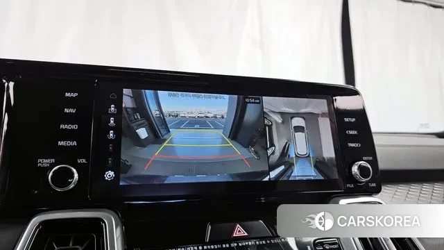 Kia Sorento 4th Generation 2021 Серый из Кореи, фото 6