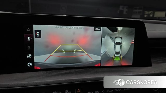 Kia K8 2021 Серебристо-серый из Кореи, фото 6