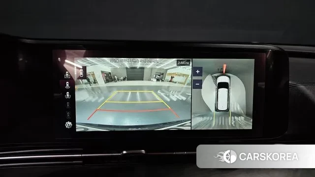 Kia Carnival 4th generation 2022 Серый из Кореи, фото 6