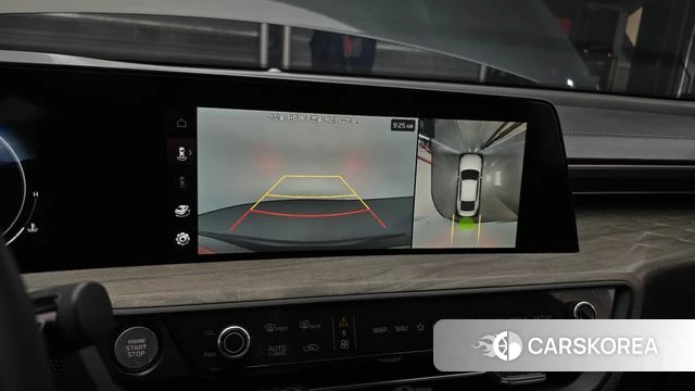 Kia K8 2023 Серый из Кореи, фото 6